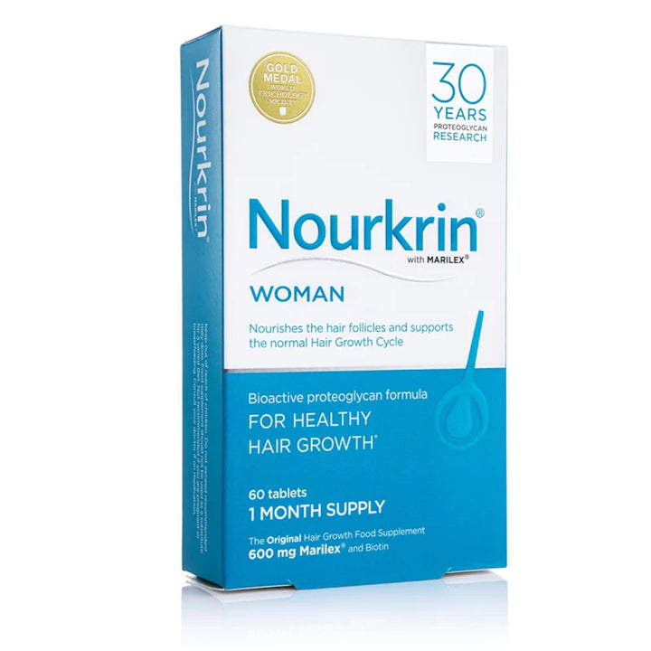 Nourkrin Woman Supplement Tablets 60S - Horans Healthstore