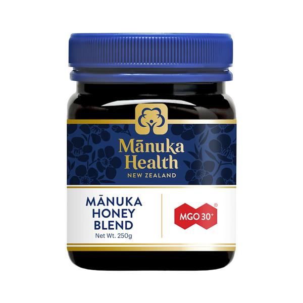 Manuka Health Honey Mgo 30+ 250g - Horans Healthstore