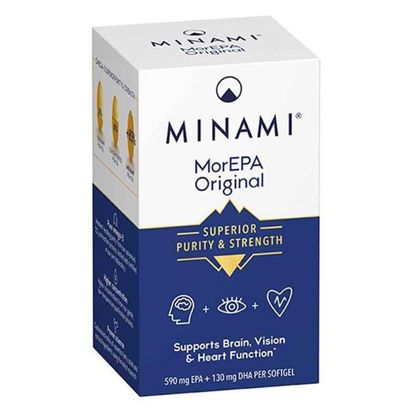 Minami Nutrition Morepa Smart Fats Original 30s - Horans Healthstore