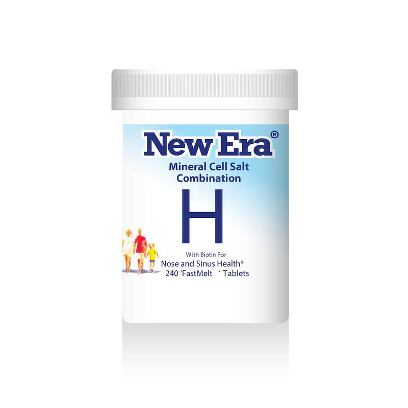 New Era Combination H 240 Tabs - Horans Healthstore