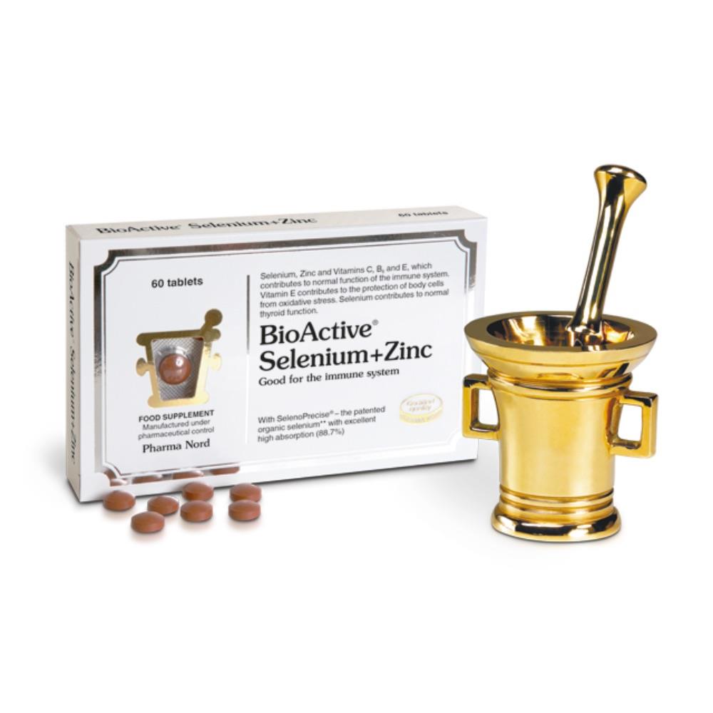 Pharma Nord Selenium & Zinc 150s - Horans Healthstore
