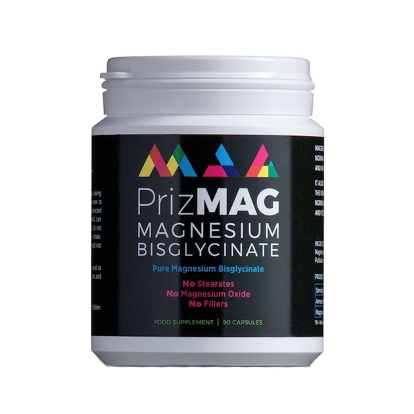 Prizmag Magnesium 90 Caps - Horans Healthstore