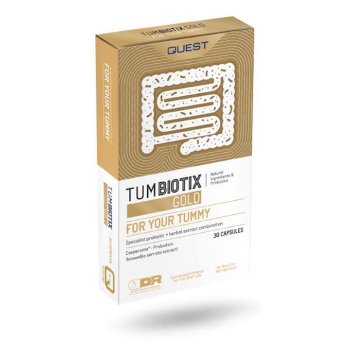 Quest Tumbiotix Gold 30s - Horans Healthstore