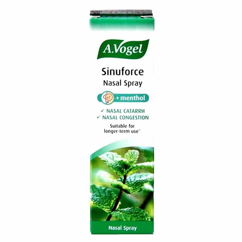 A.vogel Sinuforce Nasal Spray 20ml - Horans Healthstore