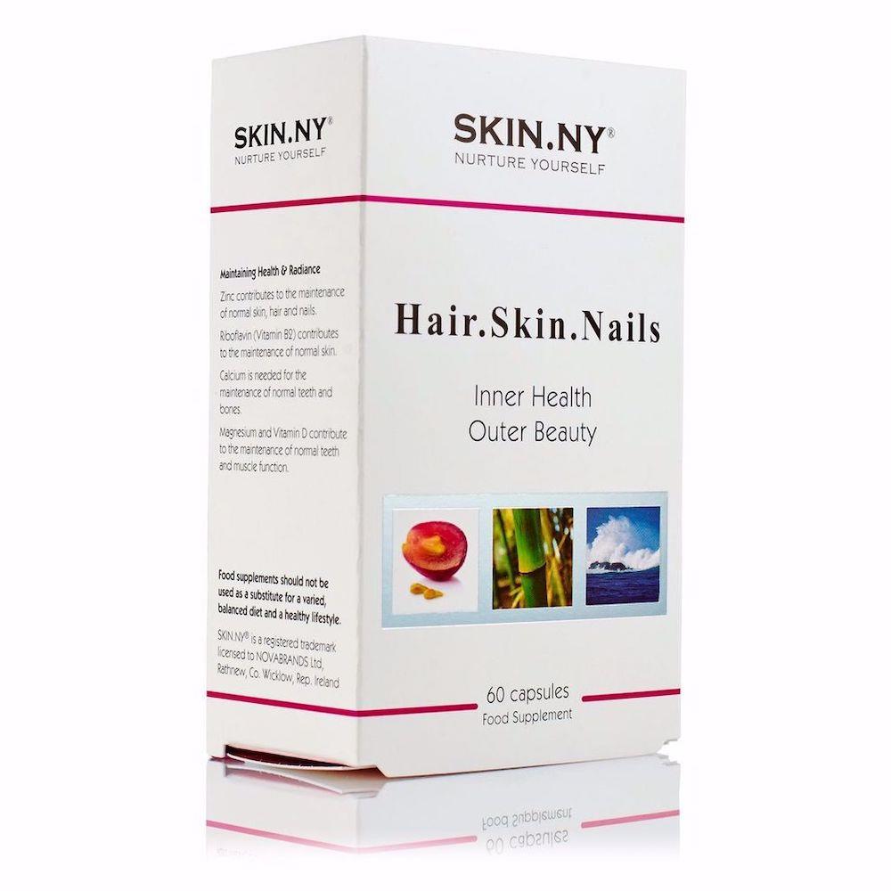 Skin.ny® Hair Skin Nails - 60 Caps - Horans Healthstore