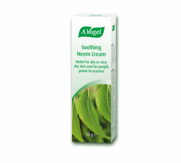 A Vogel Neem Skin Cream 50G - Horans Healthstore