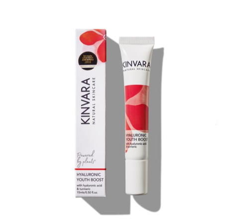 Kinvara Hyaluronic Youth Boost 15ml - Horans Healthstore
