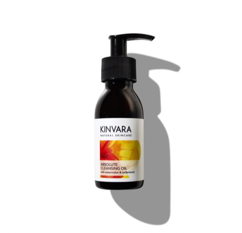 Kinvara Absolute Cleansing Face Oil 100ml - Horans Healthstore