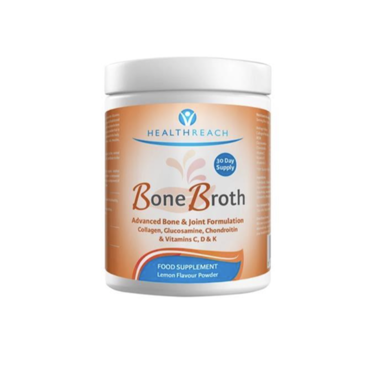 Health Reach Bone Broth Powder - Horans Healthstore
