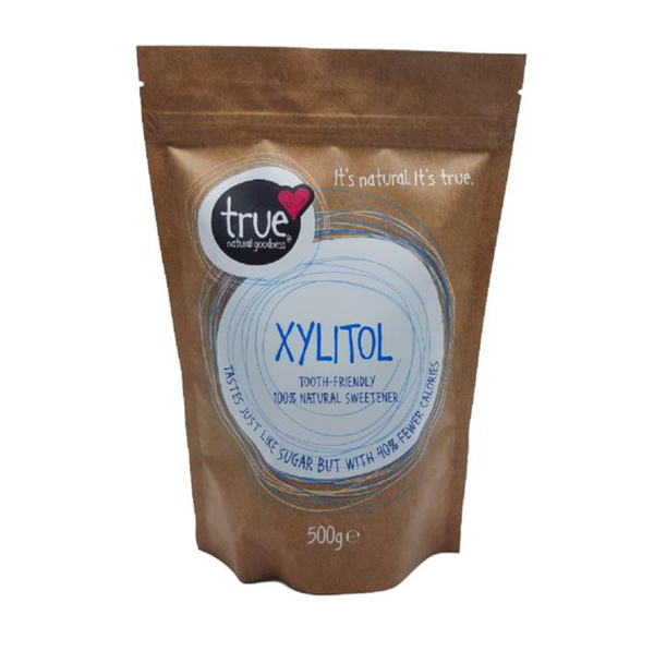True Natural Goodness Xylitol 500g - Horans Healthstore