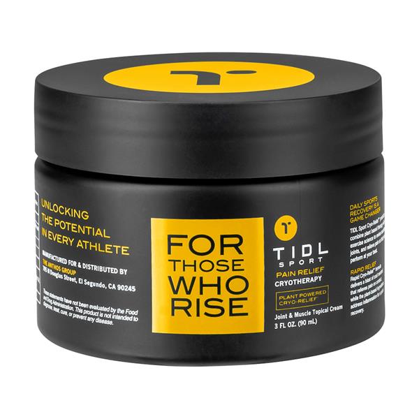 Tidl Sport Cryo-relief Performance Cream 90ml - Horans Healthstore