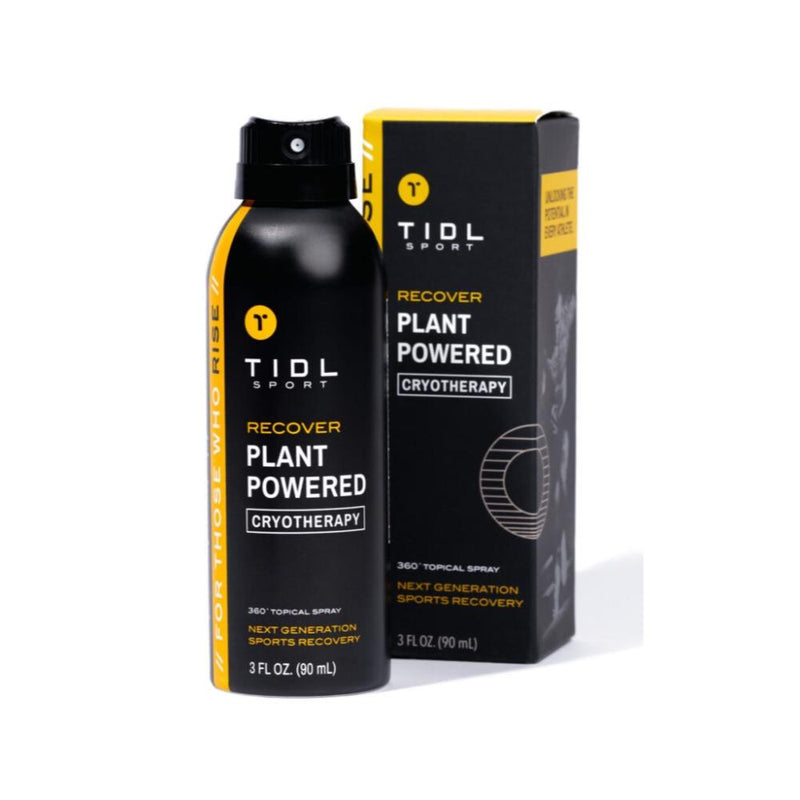Tidl Sport Plant Powered Cryotherapy Spray 90ml - Horans Healthstore