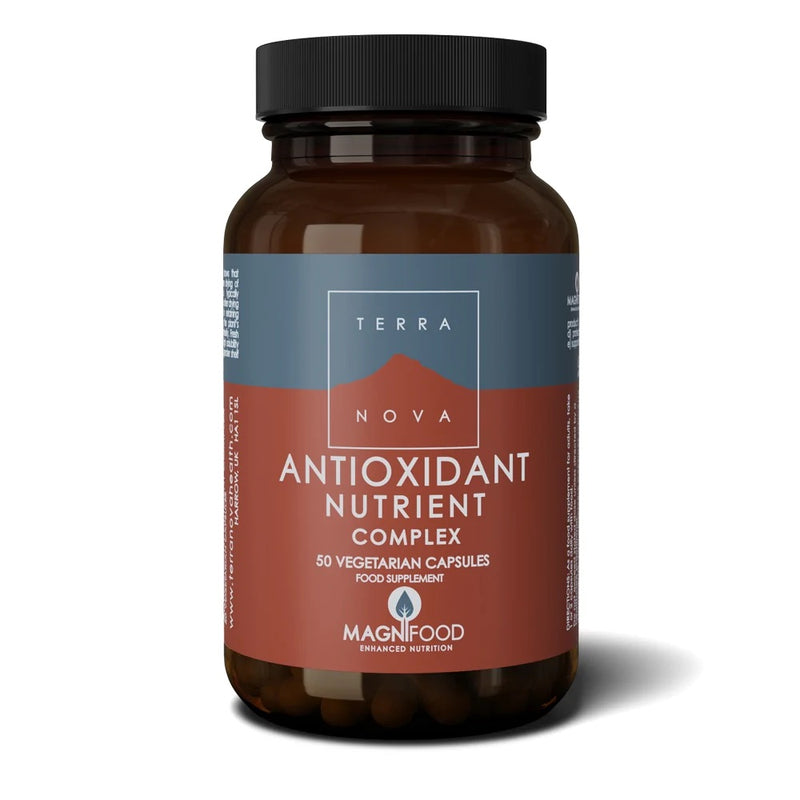 Terranova Antioxidant Nutrient Complex 50s Horan's Healthstores