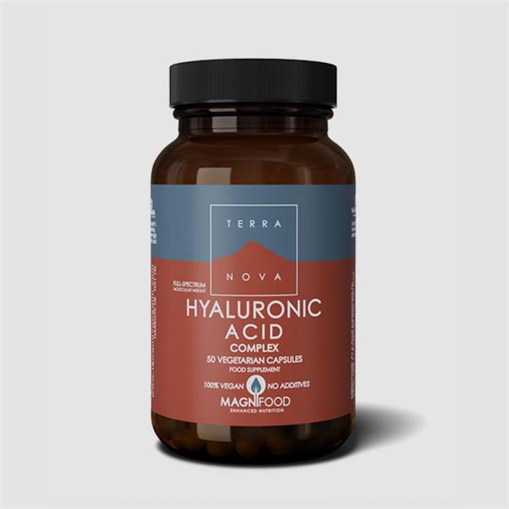 Terranova Hyaluronic Acid Complex 50s