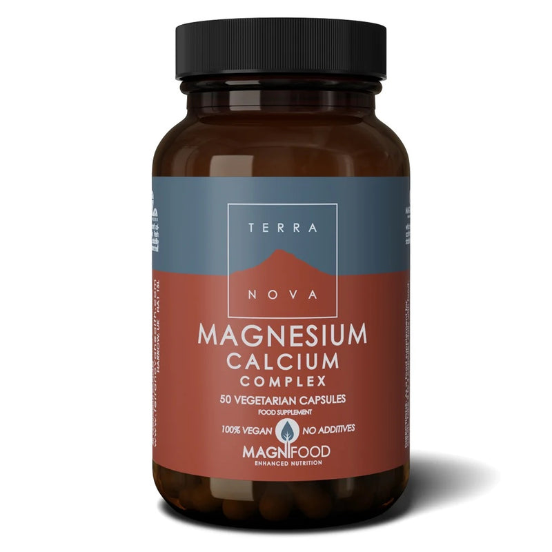 Terranova Magnesium Calcium Complex - Horans Healthstore