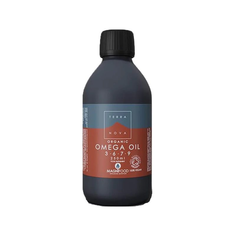 Terranova Omega 3-6-7-9 Oil Blend 250ml Horan's Healthstores