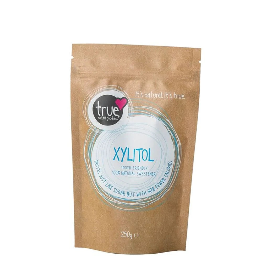 True Natural Goodness Xylitol 250g - Horans Healthstore
