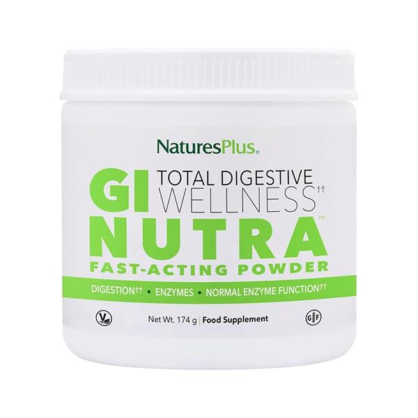 Nature's Plus Gi Nutra Fast-acting Powder 174g - Horans Healthstore