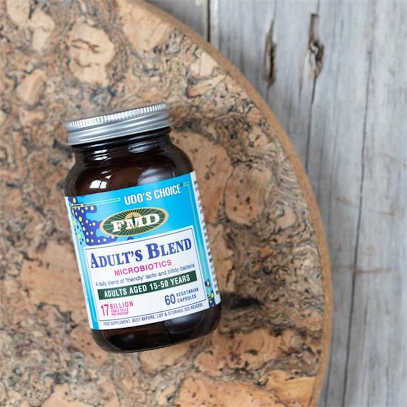 Udo’s Choice® Adult's Blend Microbiotic - Horans Healthstore