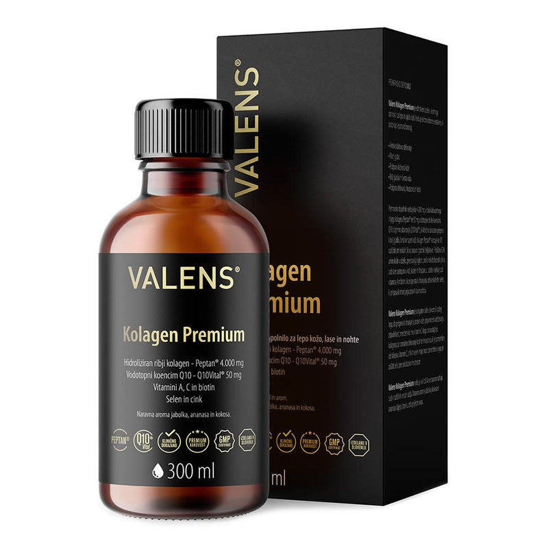 Valens Premium Collagen Complex 300ml - Horans Healthstore
