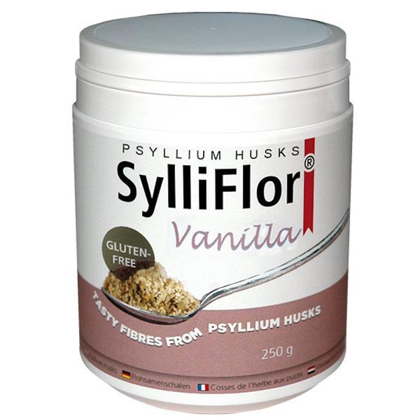 Sylliflor Vanilla 250g Tub - Horans Healthstore