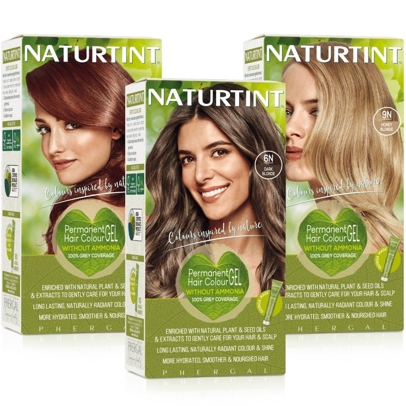 Naturtint Permanent Haircolour - Horans Healthstore