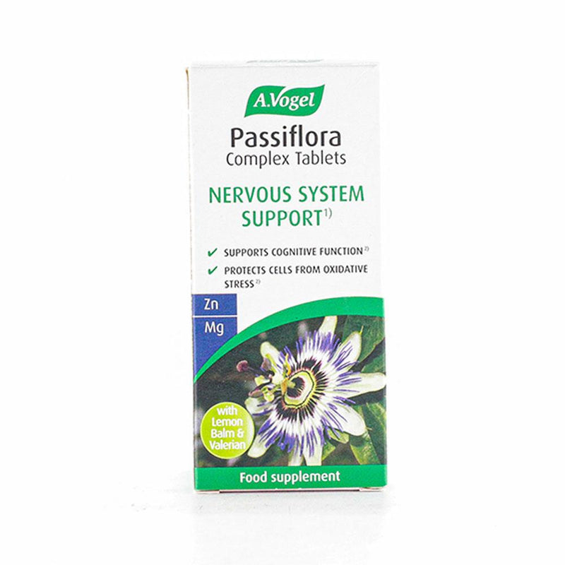 A.Vogel Passiflora Complex Tablets (30s) - Horans Healthstore