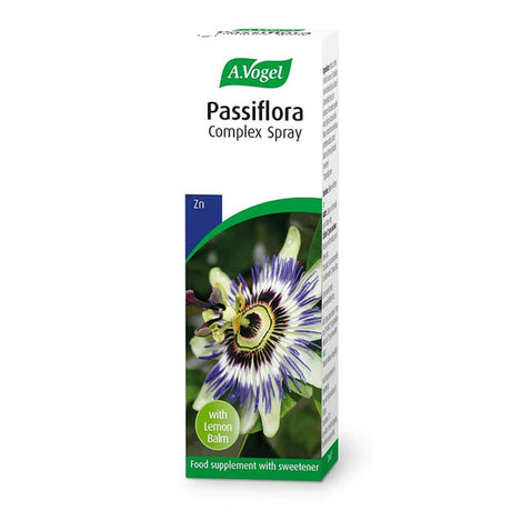 A.vogel Passiflora Complex Spray 20ml - Horans Healthstore