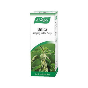 A.VogelStinging Nettle Drops 50ml - Horans Healthstore